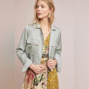 Anthropologie Jacjet